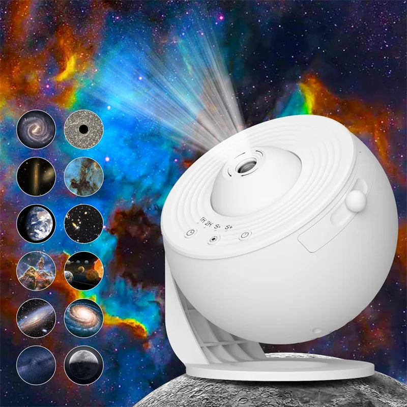 Starry Sky Night Projector